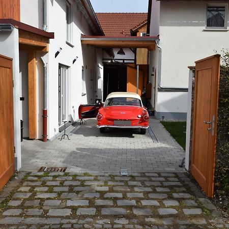 Ferienwohnung Hof 63 Geisfeld  Exterior foto
