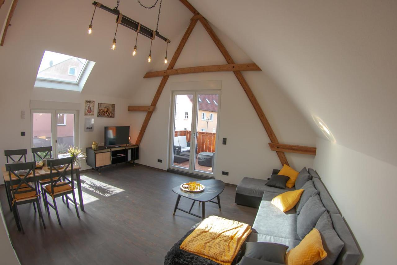 Ferienwohnung Hof 63 Geisfeld  Exterior foto