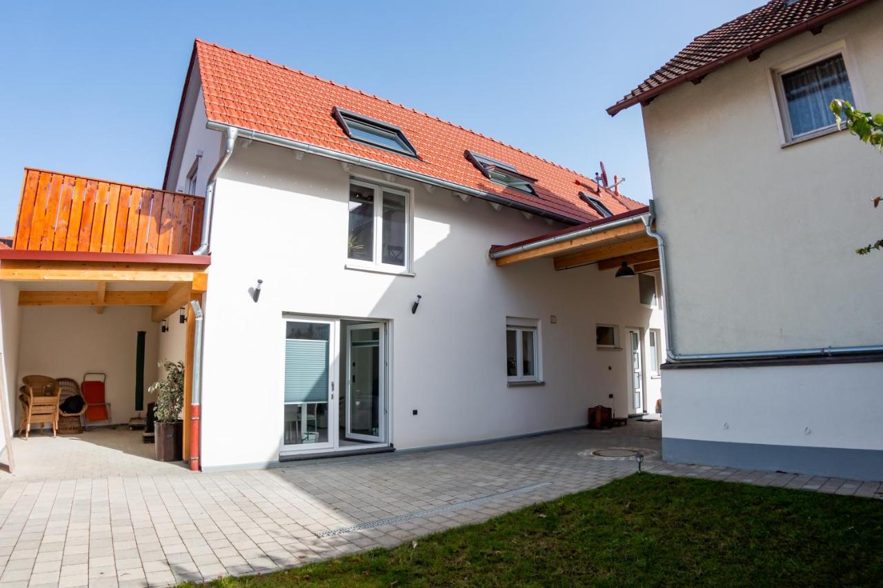 Ferienwohnung Hof 63 Geisfeld  Exterior foto
