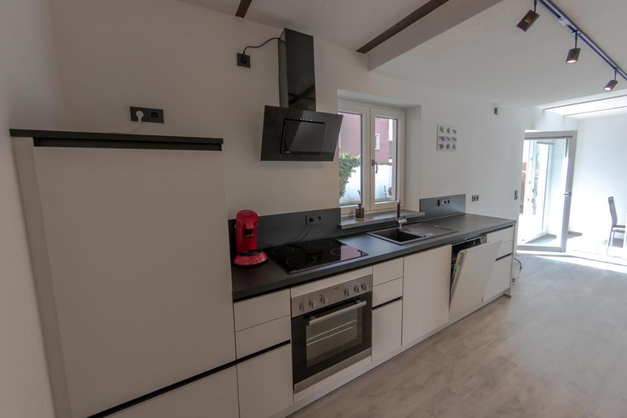Ferienwohnung Hof 63 Geisfeld  Exterior foto