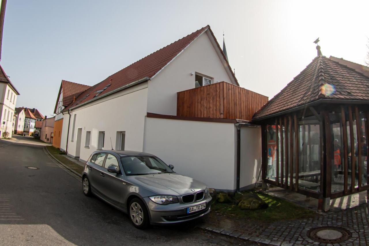 Ferienwohnung Hof 63 Geisfeld  Exterior foto